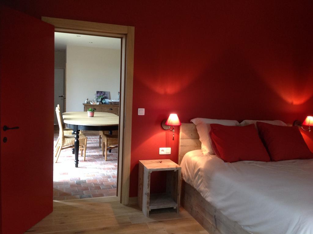 Kokkelikoo Bed & Breakfast บลังเคนเบอร์เก ภายนอก รูปภาพ