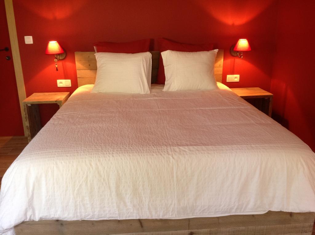 Kokkelikoo Bed & Breakfast บลังเคนเบอร์เก ภายนอก รูปภาพ