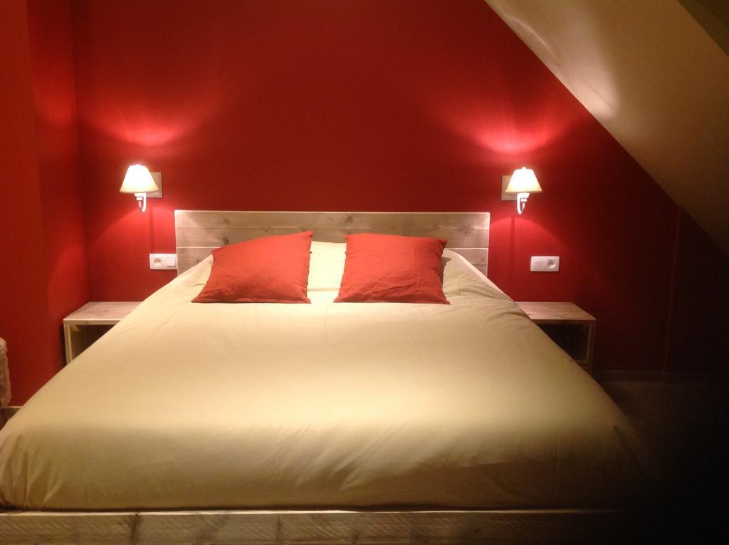 Kokkelikoo Bed & Breakfast บลังเคนเบอร์เก ภายนอก รูปภาพ
