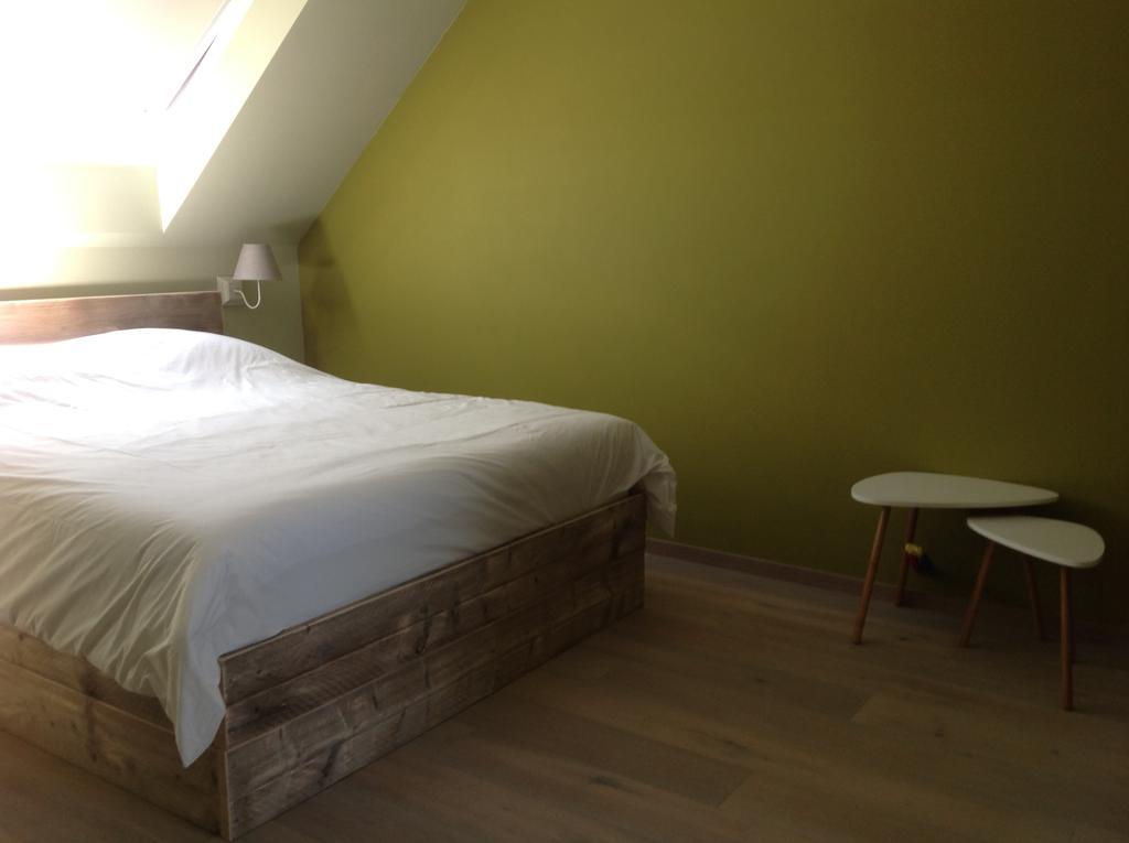 Kokkelikoo Bed & Breakfast บลังเคนเบอร์เก ภายนอก รูปภาพ