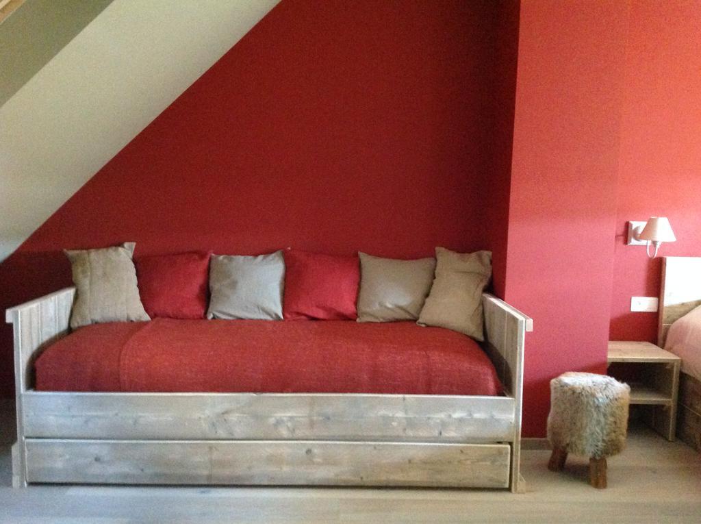 Kokkelikoo Bed & Breakfast บลังเคนเบอร์เก ภายนอก รูปภาพ