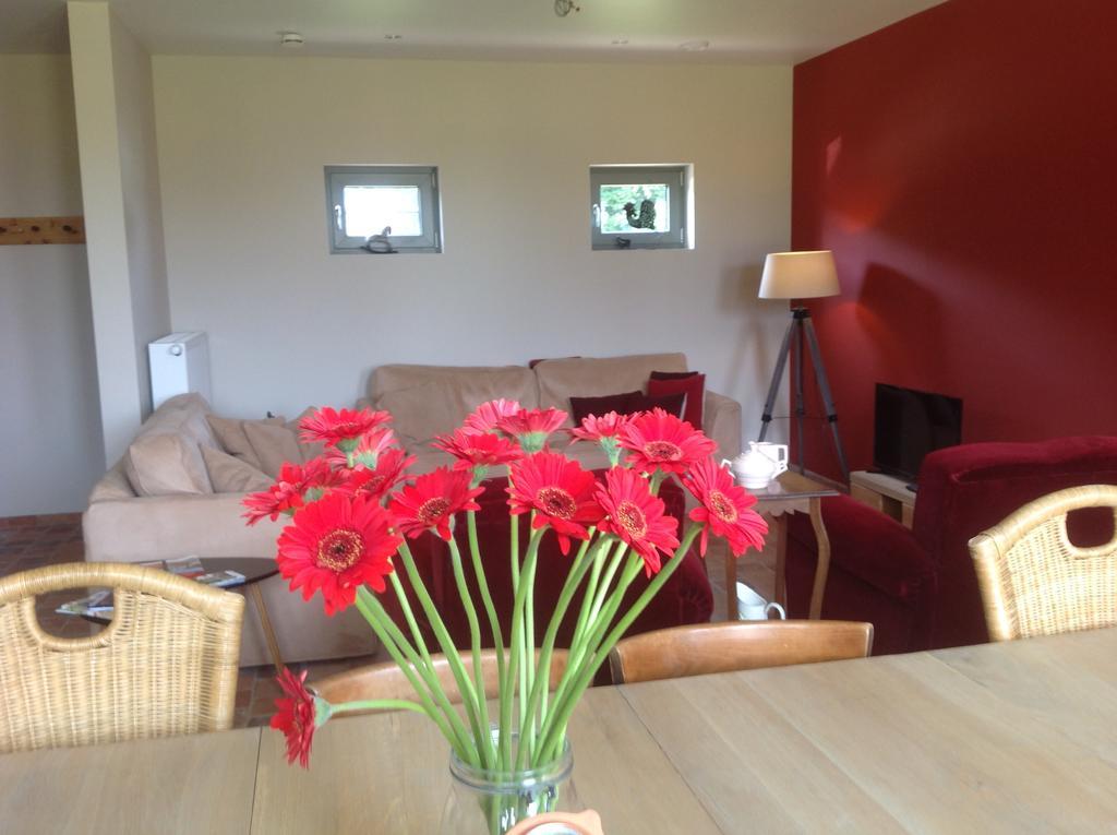 Kokkelikoo Bed & Breakfast บลังเคนเบอร์เก ภายนอก รูปภาพ