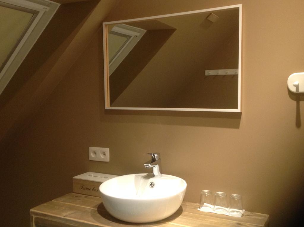 Kokkelikoo Bed & Breakfast บลังเคนเบอร์เก ภายนอก รูปภาพ